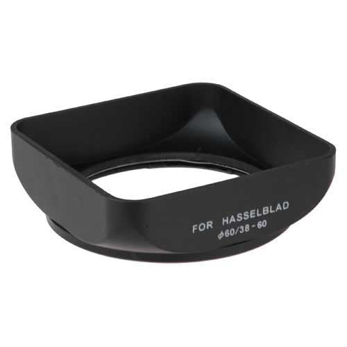 Fotodiox Pro Lens Hood for Hasselblad Bay 60 (B60) CF 38mm, 50mm, 60mm Telephoto Lens