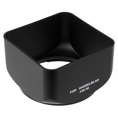 Fotodiox Pro Lens Hood for Hasselblad Bay 60 (B60) CF 80mm f2.8 Standard Lens