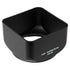 Fotodiox Pro Lens Hood for Hasselblad Bay 60 (B60) CF 80mm f2.8 Standard Lens