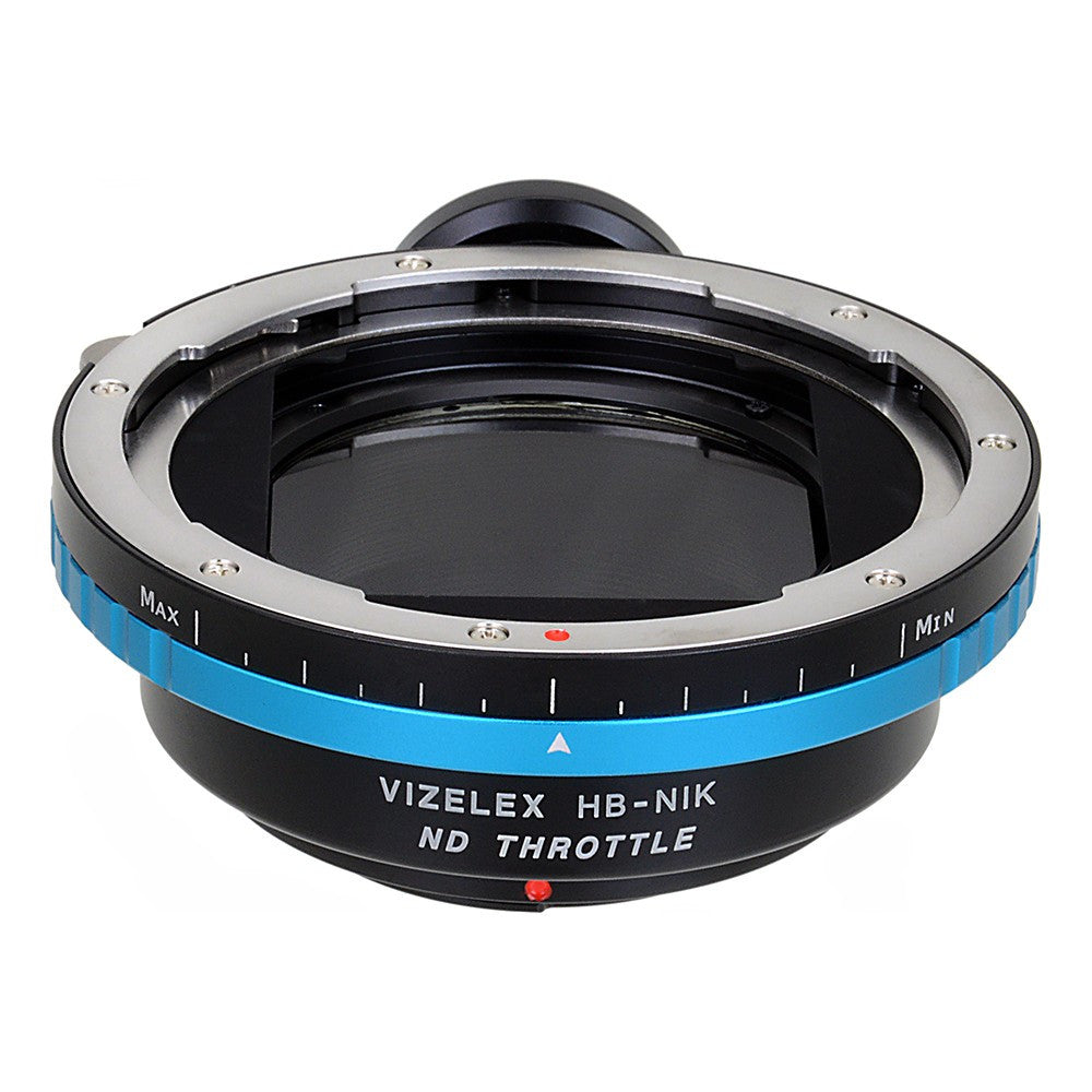 Hasselblad V-Mount SLR Lenses to Nikon F Mount SLR Camera Body Adapter