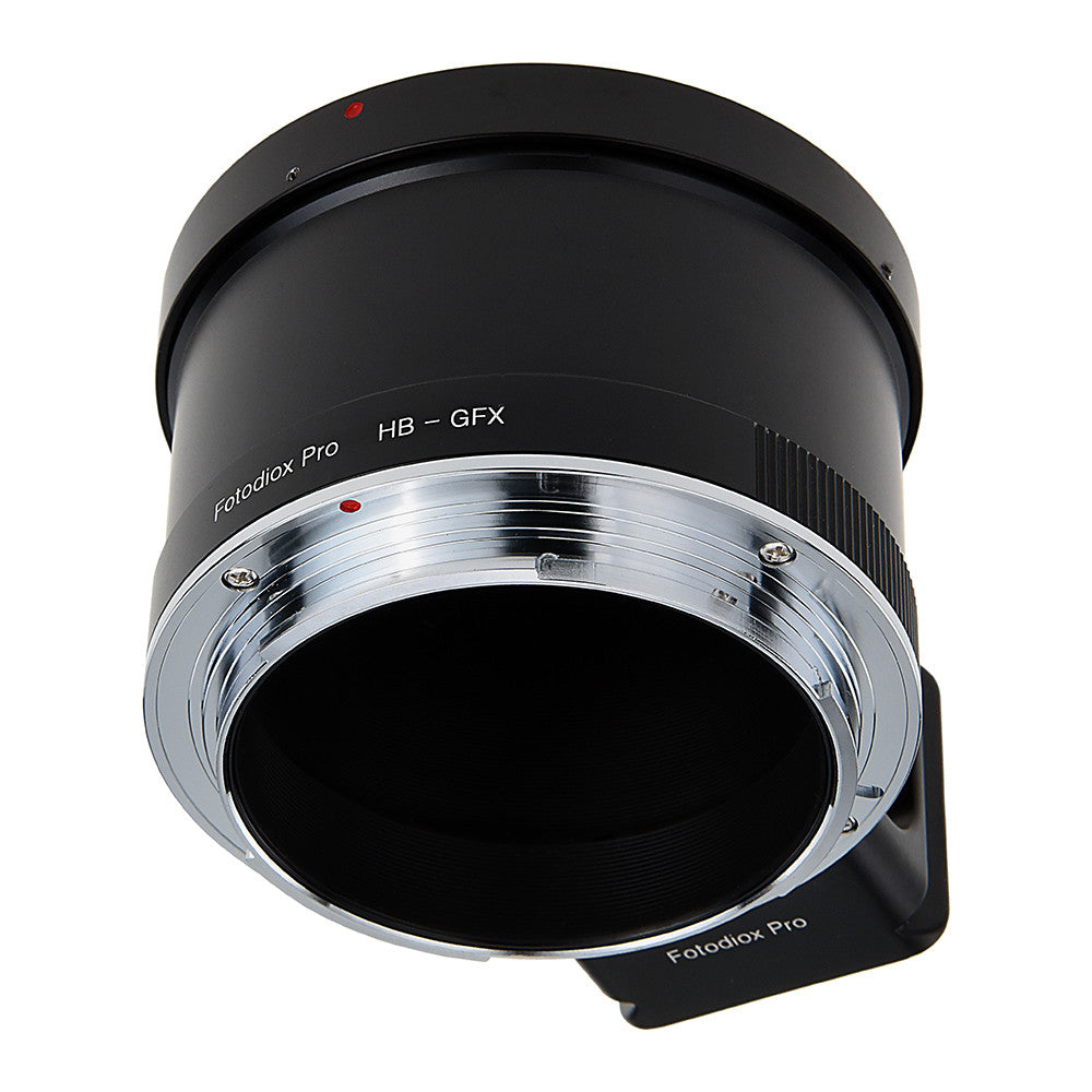 Fotodiox Pro Lens Adapter - Compatible with Hasselblad V-Mount SLR Lenses to Fujifilm G-Mount Digital Camera Body
