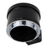 Fotodiox Pro Lens Adapter - Compatible with Hasselblad V-Mount SLR Lenses to Fujifilm G-Mount Digital Camera Body