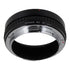 Fotodiox Pro Lens Adapter - Compatible with Hasselblad V-Mount SLR Lenses to Leica S (LS) Mount DSLR Cameras