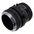 Fotodiox Pro Lens Adapter - Compatible with Hasselblad V-Mount SLR Lenses to Leica S (LS) Mount DSLR Cameras