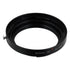 Fotodiox Pro Lens Adapter - Compatible with Hasselblad V-Mount SLR Lenses to Mamiya 645 (M645) Mount Cameras