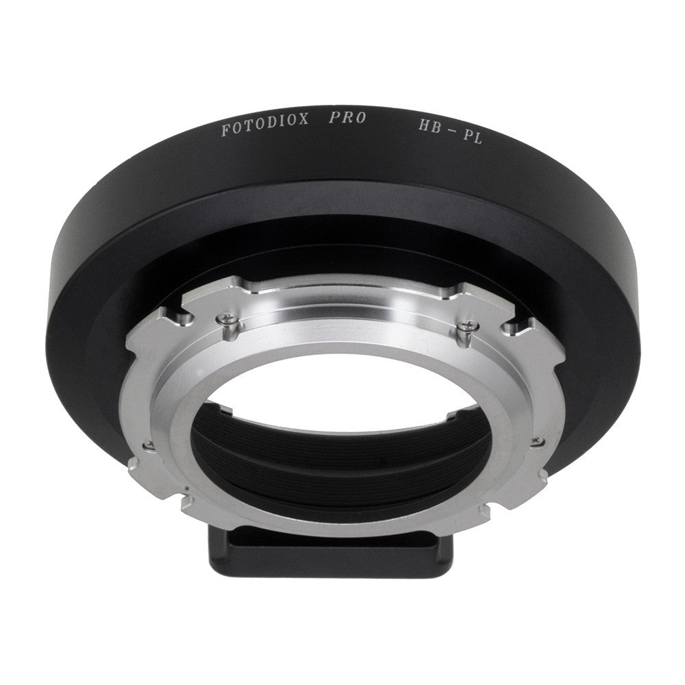 Fotodiox Pro Lens Adapter - Compatible with Hasselblad V-Mount SLR Lenses to Arri PL (Positive Lock) Mount Cameras