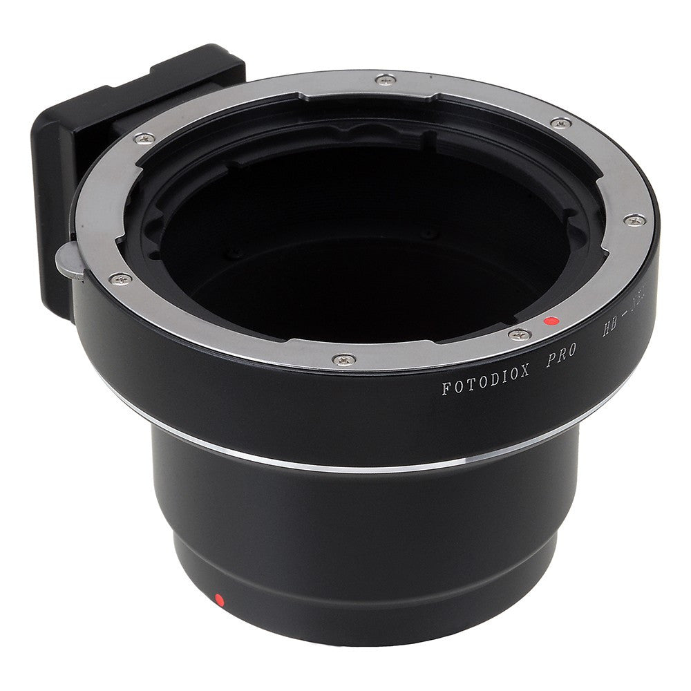 Fotodiox Pro Lens Mount Adapter - Hasselblad V-Mount SLR Lenses to Sony Alpha E-Mount Mirrorless Camera Body