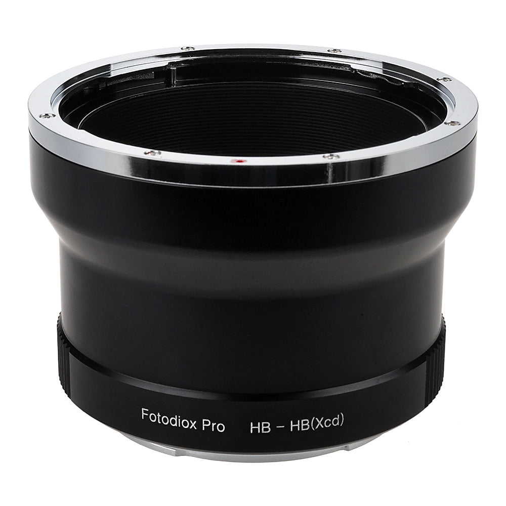 Fotodiox Pro Lens Adapter - Compatible with Hasselblad V-Mount SLR Lenses to Hasselblad XCD Mount Digital Cameras