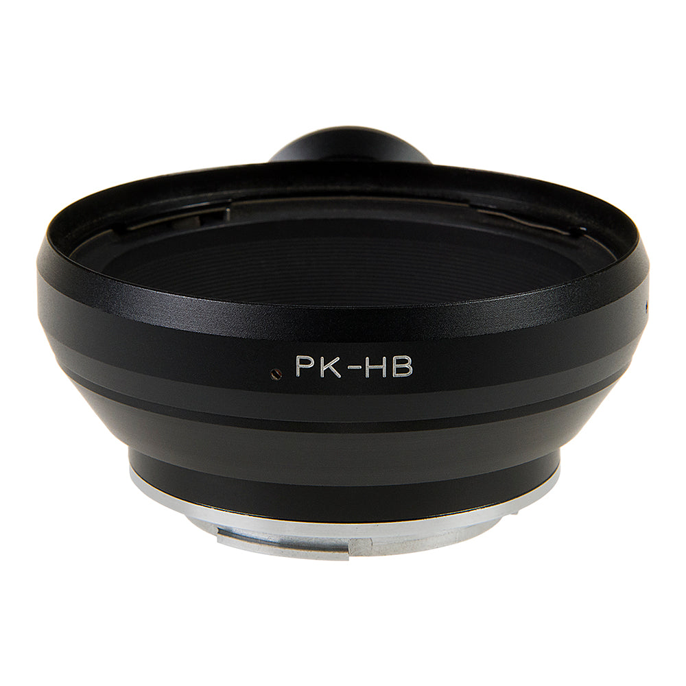 Fotodiox Lens Mount Adapter Compatible with Hasselblad V-Mount SLR Lenses to Pentax K PK-Mount Digital SLR Camera Bodies