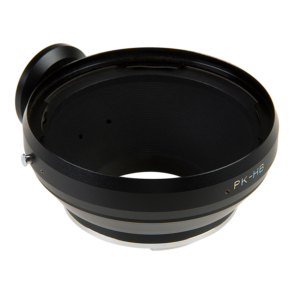 Fotodiox Lens Mount Adapter Compatible with Hasselblad V-Mount SLR Lenses to Pentax K PK-Mount Digital SLR Camera Bodies
