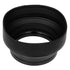 Fotodiox 3-Section Rubber Lens Hood