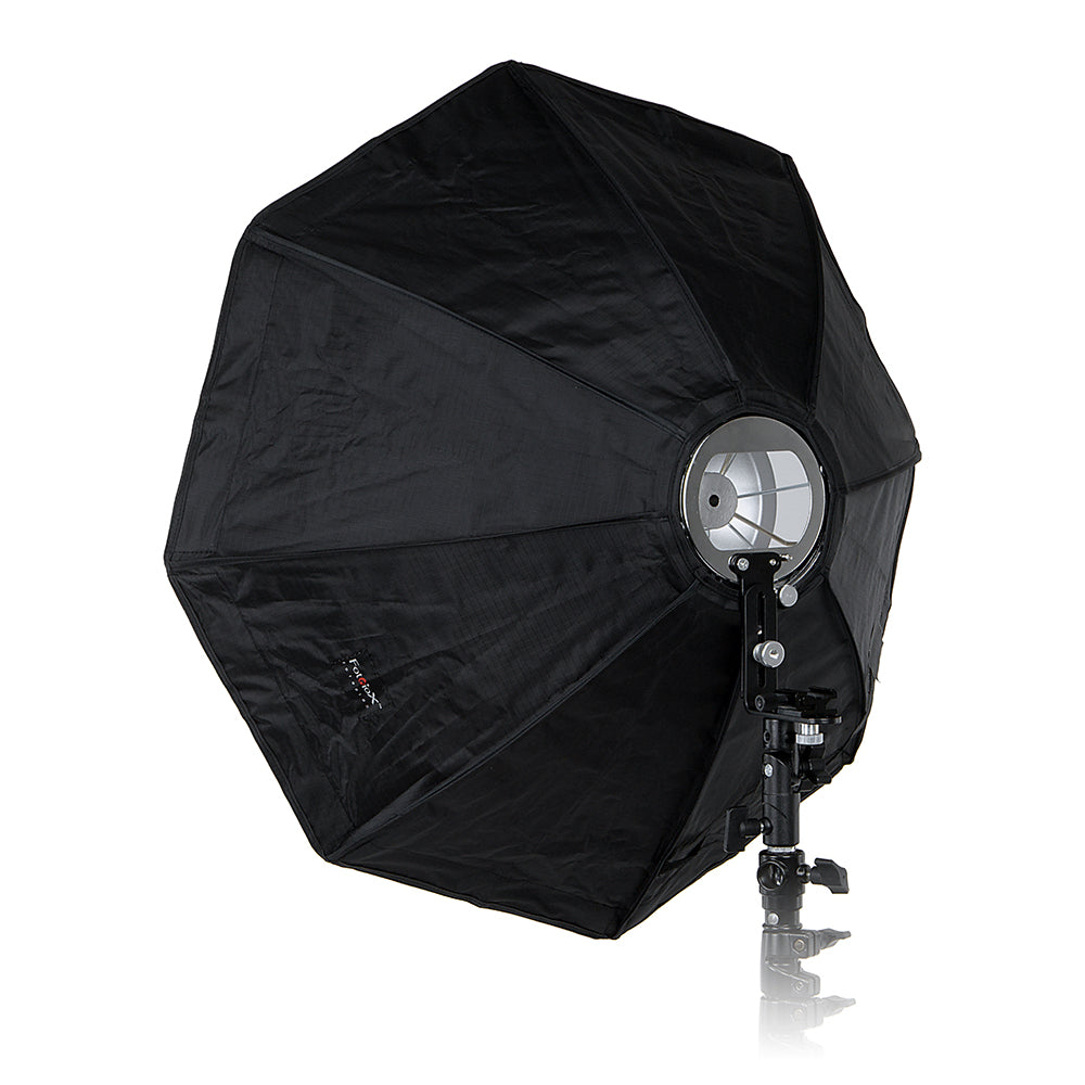Fotodiox Ez-Pro-Mini Flash Softbox K60 24" (60 cm) Octagon for Nikon Flash, Canon Speedlight, Vivitar Flash, Sunpack, Nissin, etc