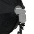 Fotodiox Ez-Pro-Mini Flash Softbox K60 24" (60 cm) Octagon for Nikon Flash, Canon Speedlight, Vivitar Flash, Sunpack, Nissin, etc
