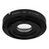 Fotodiox Pro Lens Mount Adapter - Konica Auto-Reflex (AR) Lens to Sony A-Mount (Minolta AF) Mount Cameras