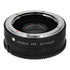 Fotodiox Pro Lens Mount Adapter - Konica Auto-Reflex (AR) Lens to Sony A-Mount (Minolta AF) Mount Cameras