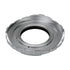 Fotodiox Pro Lens Adapter - Compatible with L39/LTM Leica Thread Mount Lenses to Fujifilm G-Mount Digital Camera Body