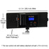 Fotodiox Pro FlapJack LED C-200L Edge Light - 4x11in Long Rectangle Ultra-thin, Ultrabright, Daylight LED Photo/Video Light Kit **Clearance**
