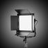 Fotodiox Pro FACTOR 1x1 V-2000ASVL Bicolor Dimmable Studio Light - Ultra-bright, Professional, Dual Color, Dimmable Photo/Video LED Light