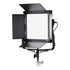 Fotodiox Pro FACTOR 1x1 V-2000ASVL Bicolor Dimmable Studio Light - Ultra-bright, Professional, Dual Color, Dimmable Photo/Video LED Light