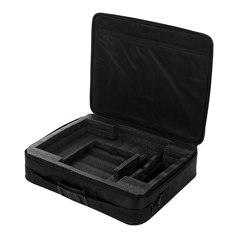 Padded Soft Carrying Case with Shoulder Strap for Fotodiox Pro FACTOR & FACTOR Jupiter Studio Lights