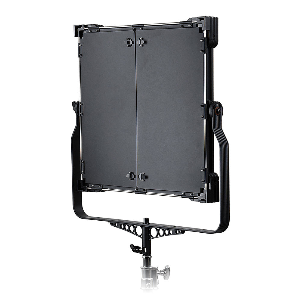 Fotodiox Pro FACTOR 1.5x1.5 V-3000ASVL Bicolor Dimmable Studio Light - Ultra-bright, Professional, Dual Color, Dimmable Photo/Video LED Light