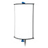 Fotodiox Pro FACTOR Radius3 Wide Angle Light - 3x2 ft Curved Bicolor Dimmable Studio Light