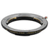 Leica R SLR Lens to Canon EOS Mount SLR Camera Body Adapter