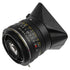 Fotodiox Pro Lens Mount Adapter - Leica R SLR Lens to Canon EOS (EF, EF-S) Mount SLR Camera Body
