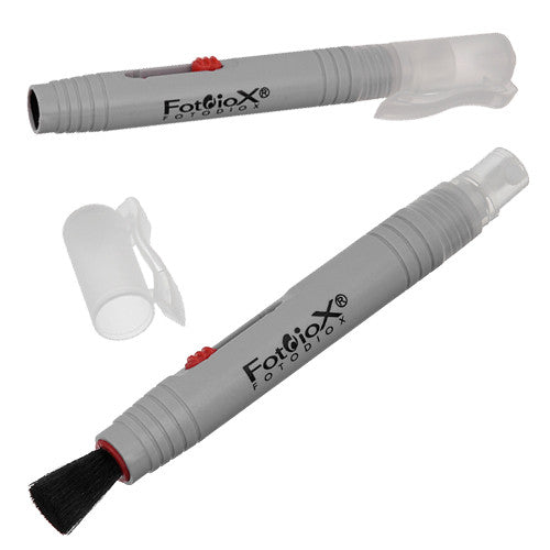 Fotodiox Lens Cleaning Pen, with Brush and Spray Head