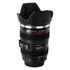 Fotodiox Thermo LenzCup - Self Stirring Insulated Tumbler, Coffee, and Refreshment Mug - Canon EF 24-105mm f/4L IS USM Lens (1:1) Replica, 8oz