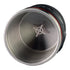 Fotodiox Thermo LenzCup - Self Stirring Insulated Tumbler, Coffee, and Refreshment Mug - Canon EF 24-105mm f/4L IS USM Lens (1:1) Replica, 8oz