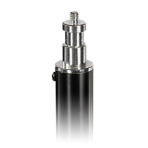 Fotodiox Heavy Duty Studio Light Stand FX-806, 8.25 ft. Stand with Spring Cushion for Studio Strobe, Lighting Fixtures