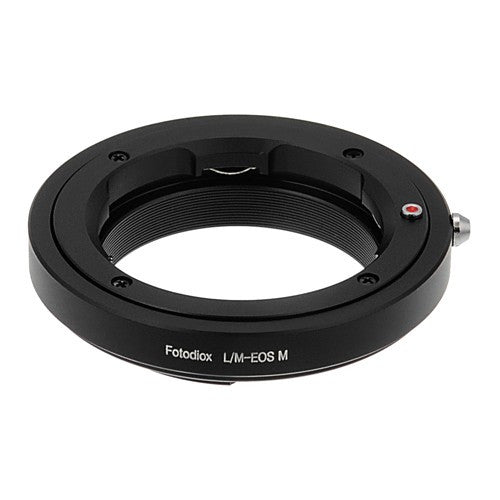 Leica M Rangefinder Lens to Canon EOS M (EF-m Mount) Camera Bodies