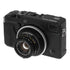 Fotodiox Lens Mount Macro Adapter - Leica M Rangefinder Lens to Fujifilm Fuji X-Series Mirrorless Camera Body with Variable Close Focus