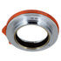 Fotodiox DLX Stretch Lens Adapter - Leica M Rangefinder Lens to Sony Alpha E-Mount Mirrorless Camera Body with Macro Focusing Helicoid