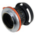 Fotodiox DLX Stretch Lens Adapter - Leica M Rangefinder Lens to Sony Alpha E-Mount Mirrorless Camera Body with Macro Focusing Helicoid