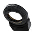 Fotodiox Pro PRONTO Adapter - Leica M Mount Lens to Sony E-Mount Camera Autofocus Adapter