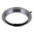 Fotodiox Lens Mount Adapter - Leica R SLR Lens to Canon EOS (EF, EF-S) Mount SLR Camera Body
