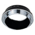 Fotodiox Pro Lens Adapter - Compatible with Leica R SLR Lenses to Fujifilm G-Mount Digital Camera Body