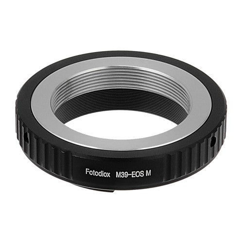 M39/L39 Screw Mount lens to Canon EOS M (EF-m Mount) Camera Bodies