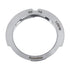 Fotodiox Lens Adapter - Compatible with M39 (1mm Pitch TPI 25.4) Leica Thread Mount Lenses to Leica M Mount Rangefinder Cameras with 50mm/75mm Frame Lines