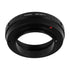 Fotodiox Lens Adapter - Compatible with M39/L39 (x1mm Pitch) Screw Mount Russian & Leica Thread Mount Lenses to Nikon 1-Series Mirrorless Cameras