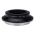 Fotodiox Pro Lens Adapter - Compatible with M42 Screw Mount SLR Lenses to Fujifilm G-Mount Digital Camera Body
