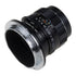 Fotodiox Pro Lens Adapter - Compatible with M42 Screw Mount SLR Lenses to Fujifilm G-Mount Digital Camera Body