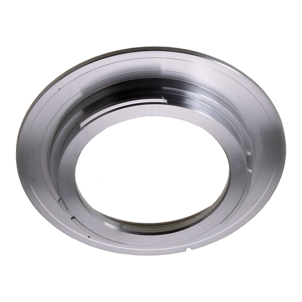 Fotodiox Lens Adapter - Compatible with M42 Screw Mount SLR Lenses to Minolta SR (MD, MC) Mount SLR Cameras