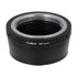 M42 Screw Mount SLR Lens to Micro Four Thirds (MFT, M4/3) Mount Mirrorless Camera Body Adapter