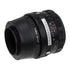 Fotodiox Lens Mount Adapter -  M42 Screw Mount SLR Lens to Micro Four Thirds (MFT, M4/3) Mount Mirrorless Camera Body