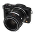 Fotodiox Lens Mount Adapter -  M42 Screw Mount SLR Lens to Micro Four Thirds (MFT, M4/3) Mount Mirrorless Camera Body
