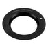 Fotodiox Lens Mount Adapter - M42 Type 2 Screw Mount SLR Lens to Nikon F Mount SLR Camera Body