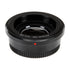 Fotodiox Pro Lens Mount Adapter - M42 Screw Mount SLR Lens to Nikon F Mount SLR Camera Body with Infinity Focus Glass